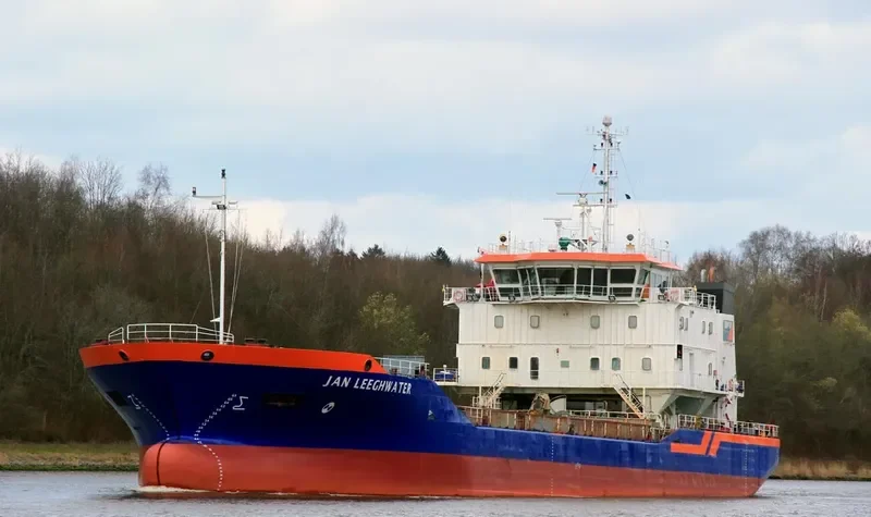 JAN LEEGHWATER General Cargo IMO 9516650 photo 7