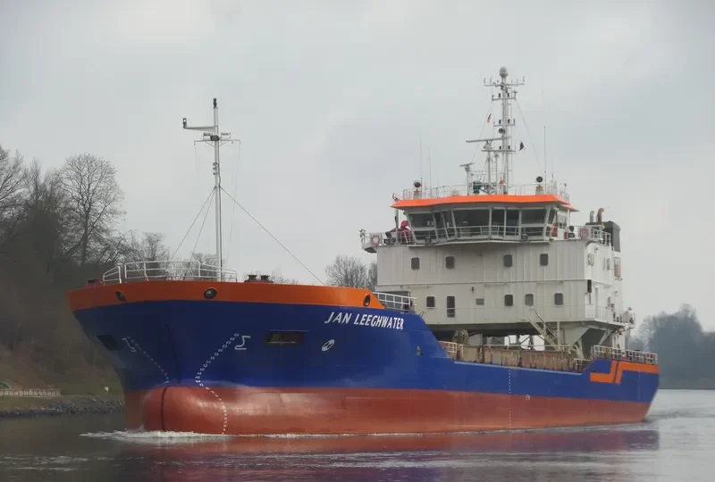 JAN LEEGHWATER General Cargo IMO 9516650 photo 9