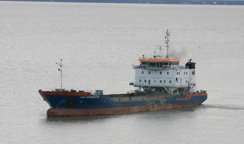 JAN LEEGHWATER General Cargo IMO 9516650 photo 10