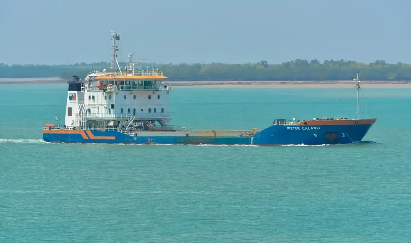 PIETER CALAND General Cargo IMO 9516662 photo 4