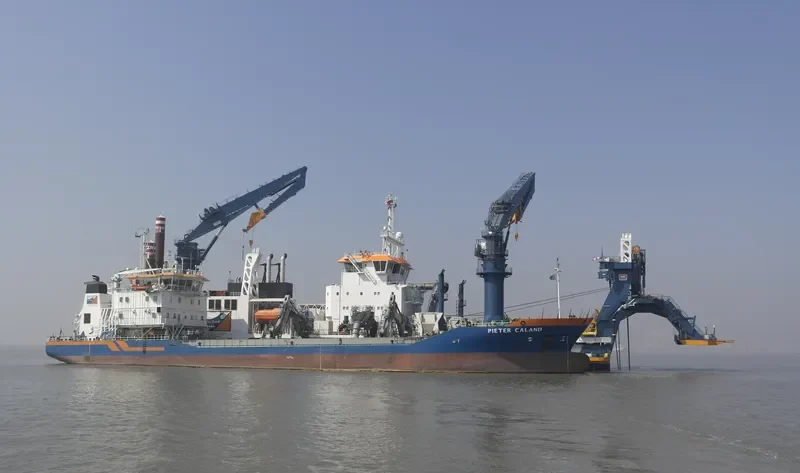 PIETER CALAND General Cargo IMO 9516662 photo 6