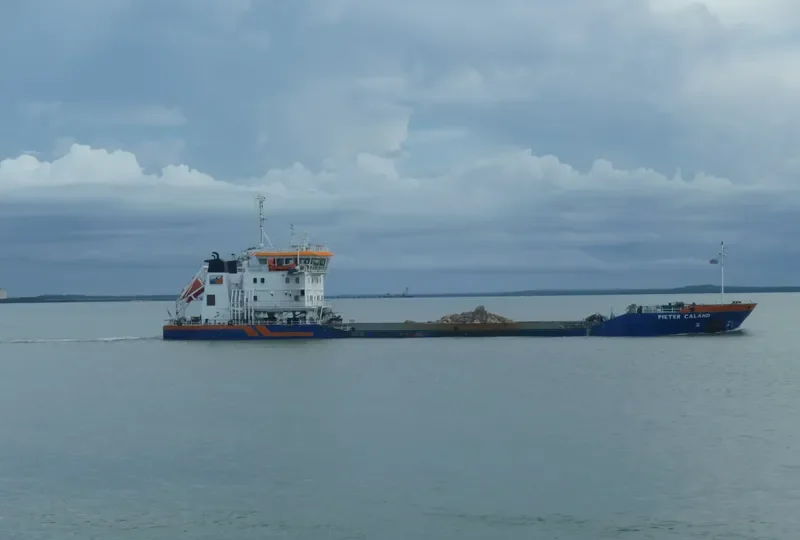 PIETER CALAND General Cargo IMO 9516662 photo 7