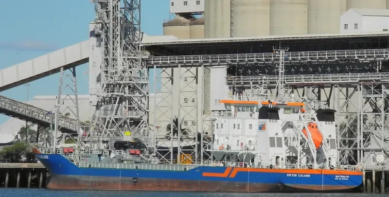 PIETER CALAND General Cargo IMO 9516662 photo 10