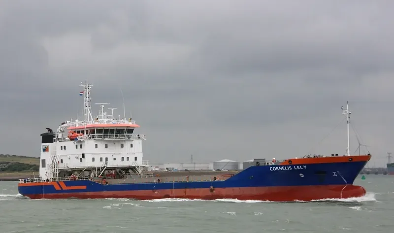 CORNELIS LELY General Cargo IMO 9516674