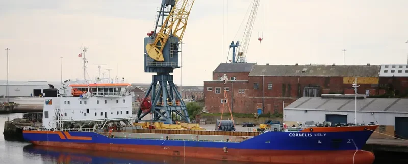 CORNELIS LELY General Cargo IMO 9516674 photo 5