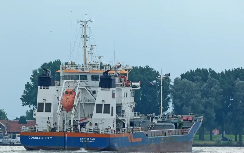 CORNELIS LELY General Cargo IMO 9516674 photo 7