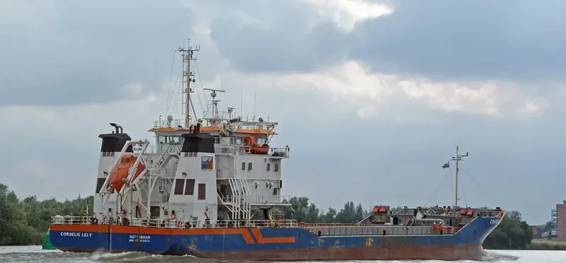 CORNELIS LELY General Cargo IMO 9516674 photo 8