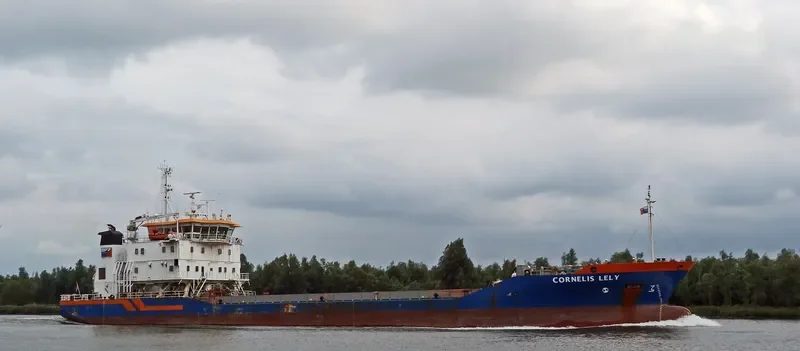 CORNELIS LELY General Cargo IMO 9516674 photo 9