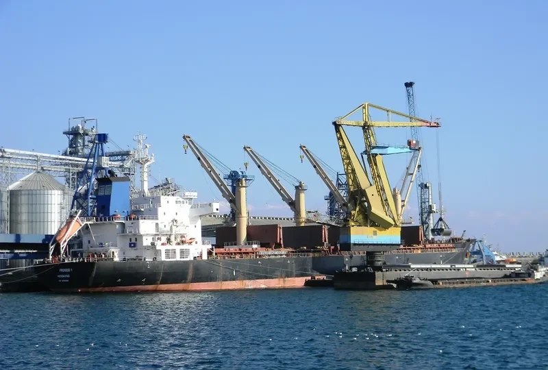 TBC BADRINATH Bulk Carrier IMO 9516698