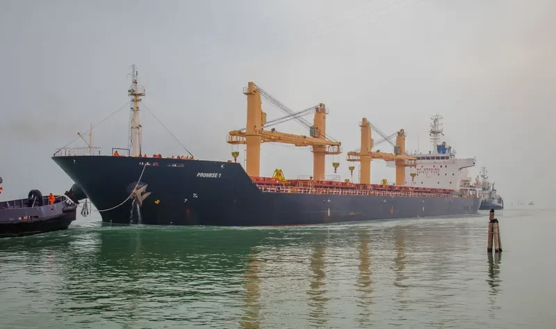 TBC BADRINATH Bulk Carrier IMO 9516698 photo 3