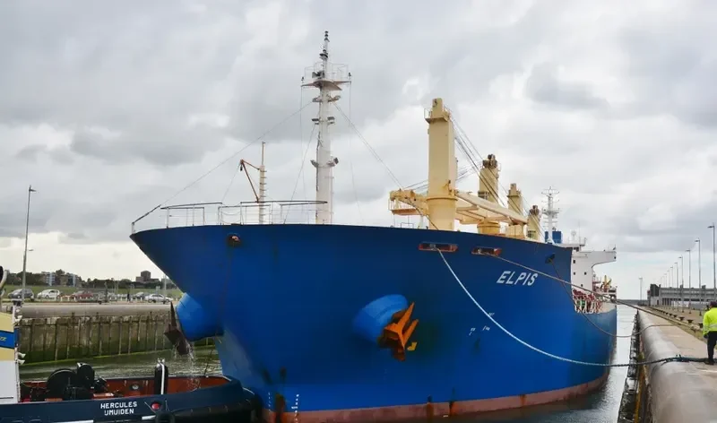ELPIS Bulk Carrier IMO 9516703 photo 5