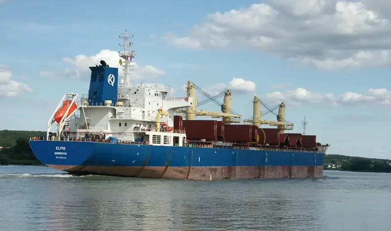 ELPIS Bulk Carrier IMO 9516703 photo 7