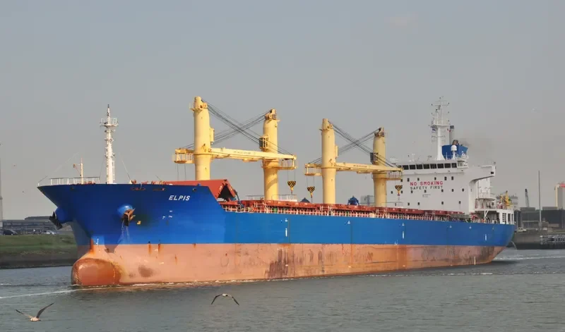 ELPIS Bulk Carrier IMO 9516703 photo 10