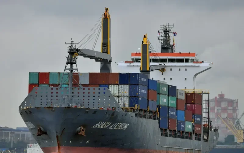 FITZ ROY Container Ship IMO 9516739 photo 10