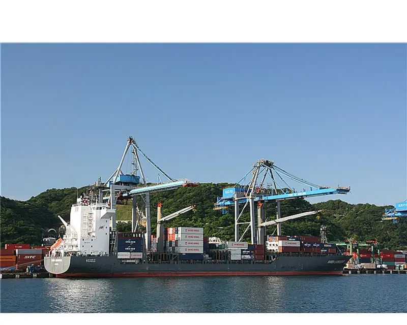 MOANA CHIEF Container Ship IMO 9516741 photo 5
