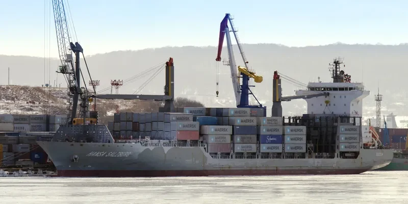 HANSA SALZBURG Container Ship IMO 9516753 photo 3