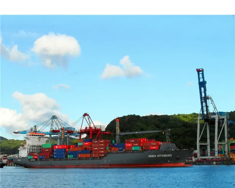 HANSA OFFENBURG Container Ship IMO 9516765 photo 5