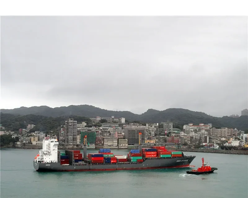 HANSA OFFENBURG Container Ship IMO 9516765 photo 6