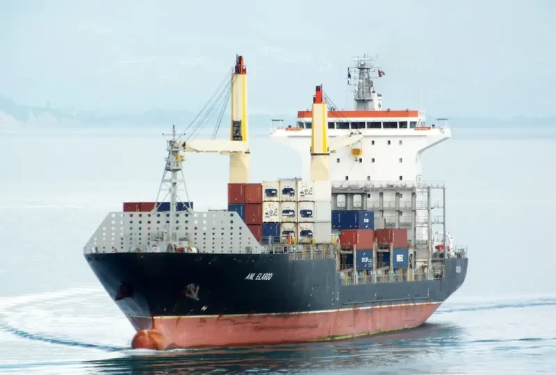 ELA Container Ship IMO 9516777 photo 4
