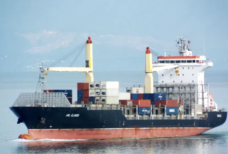 ELA Container Ship IMO 9516777 photo 5