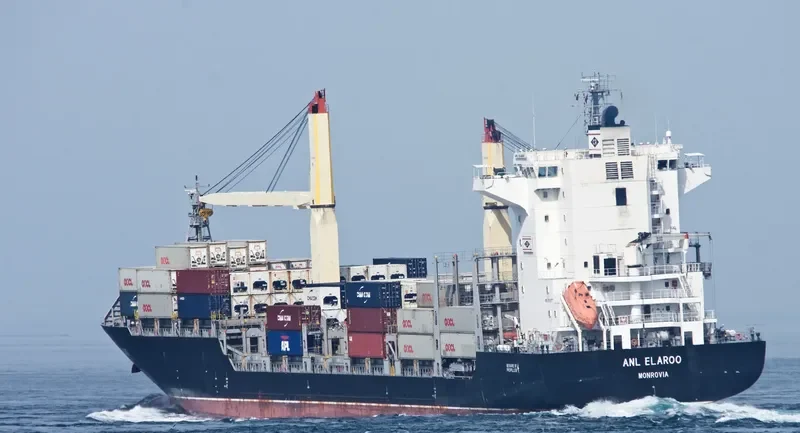 ELA Container Ship IMO 9516777 photo 7