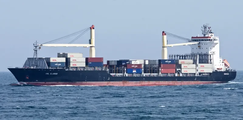ELA Container Ship IMO 9516777 photo 10