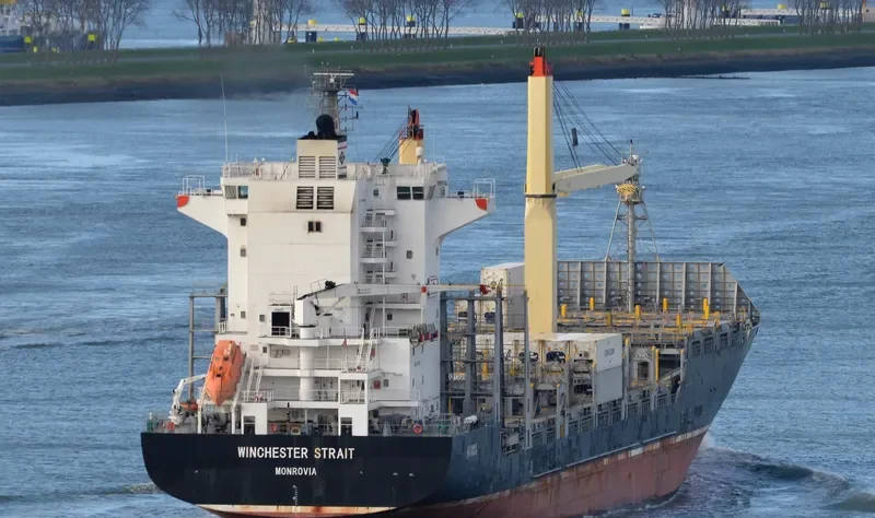 AS SELINA Container Ship IMO 9516789 photo 2
