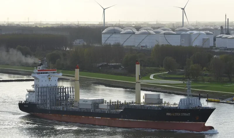 AS SELINA Container Ship IMO 9516789 photo 4