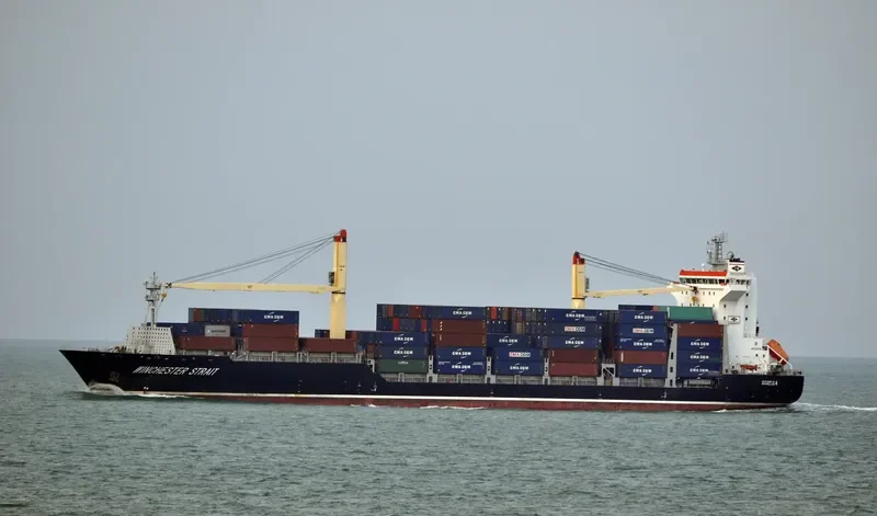 AS SELINA Container Ship IMO 9516789 photo 5