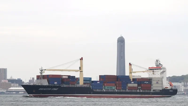 AS SELINA Container Ship IMO 9516789 photo 6
