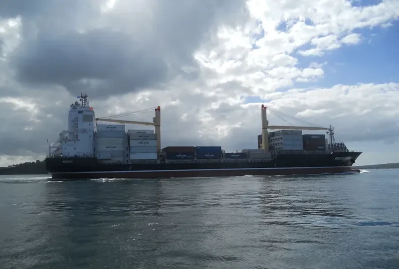 AS SELINA Container Ship IMO 9516789 photo 7
