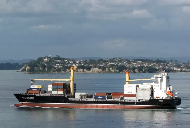 AS SELINA Container Ship IMO 9516789 photo 10