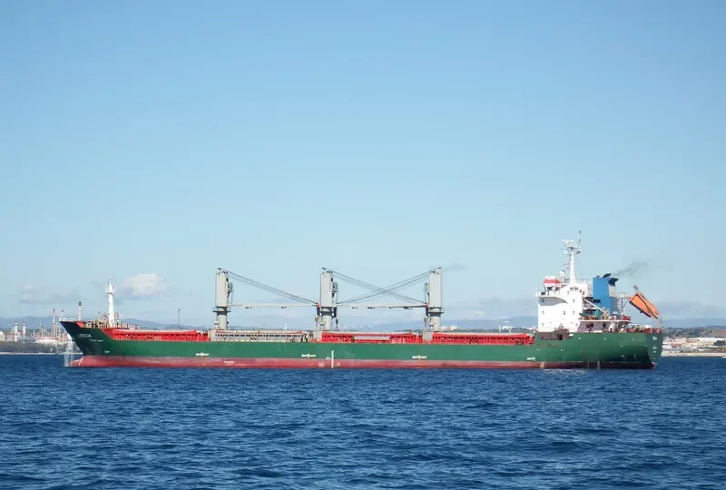 EMESA General Cargo IMO 9516868