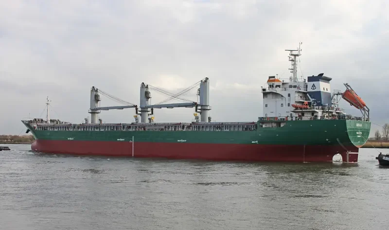 EMESA General Cargo IMO 9516868 photo 5