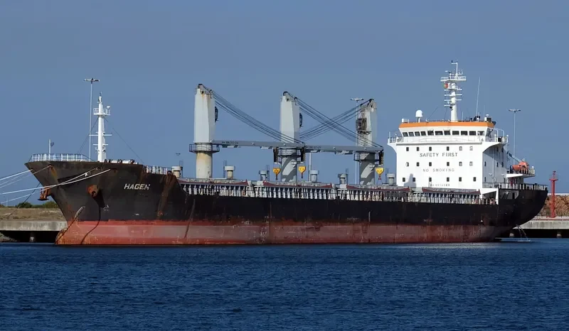 EMESA General Cargo IMO 9516868 photo 7