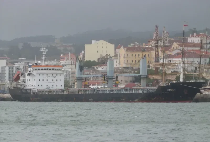 EMESA General Cargo IMO 9516868 photo 9