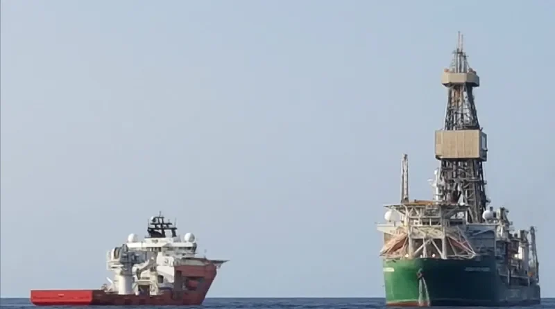 DEEPWATER ORION General Cargo IMO 9516870
