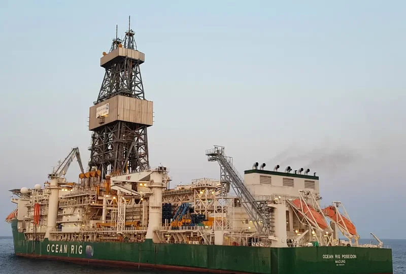 DEEPWATER ORION General Cargo IMO 9516870 photo 2