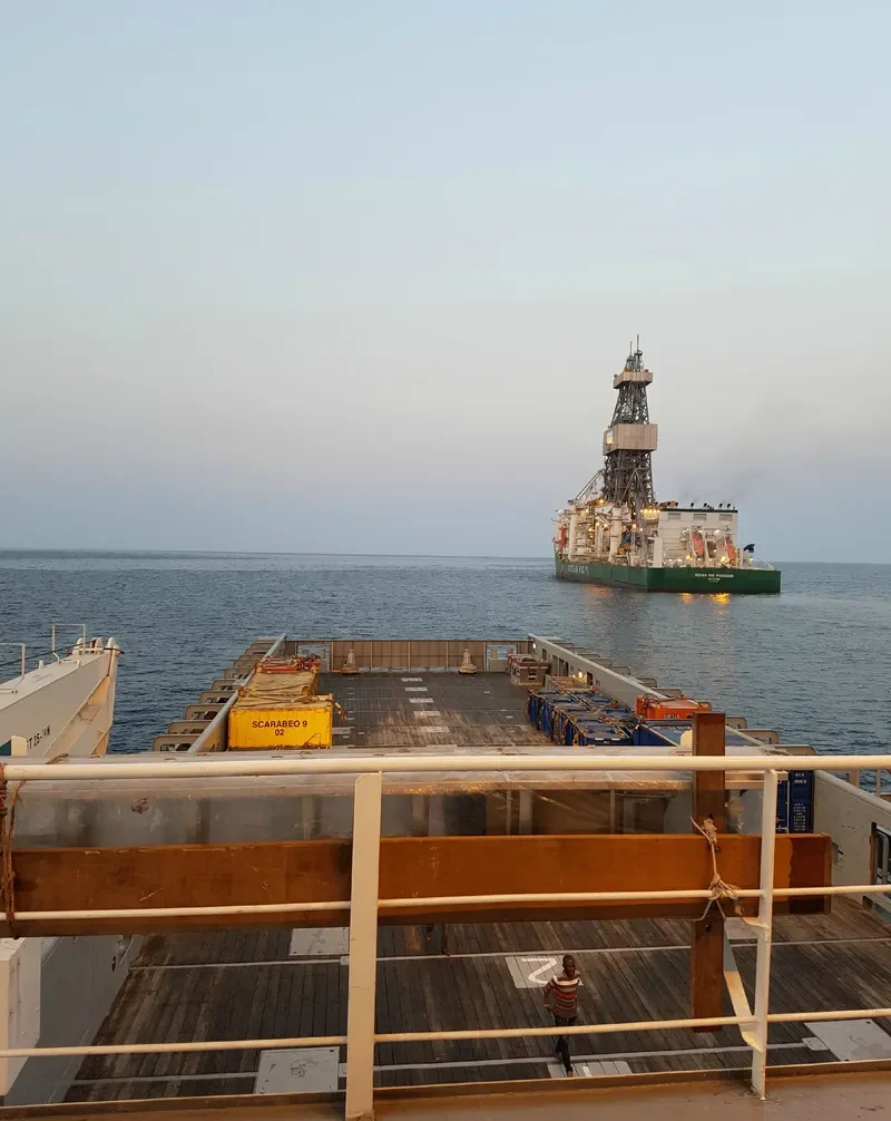 DEEPWATER ORION General Cargo IMO 9516870 photo 3