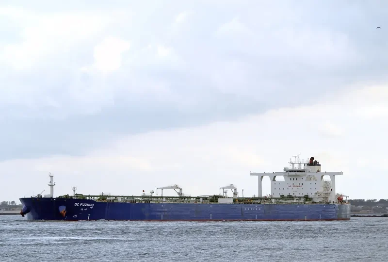 DELTA AIGAION Tanker IMO 9516923 photo 3
