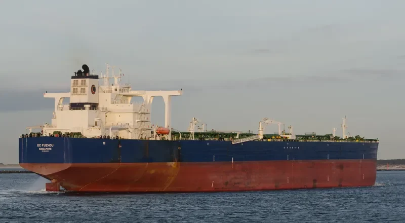DELTA AIGAION Tanker IMO 9516923 photo 7