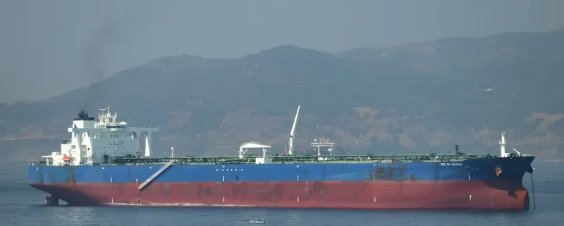 DELTA AIGAION Tanker IMO 9516923 photo 8