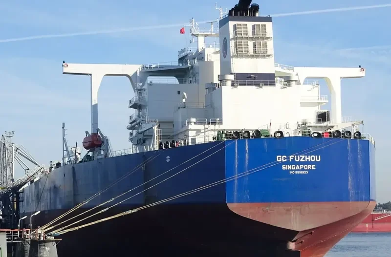 DELTA AIGAION Tanker IMO 9516923 photo 9