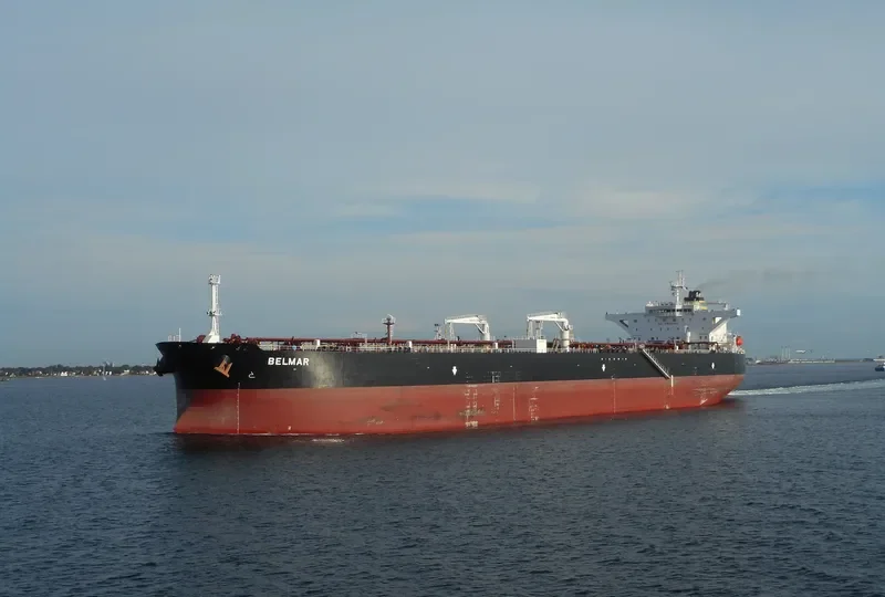 BELMAR Tanker IMO 9516959