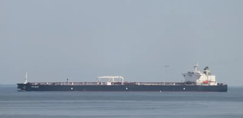 BELMAR Tanker IMO 9516959 photo 2