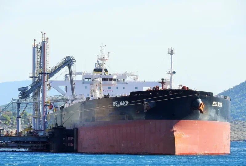 BELMAR Tanker IMO 9516959 photo 5