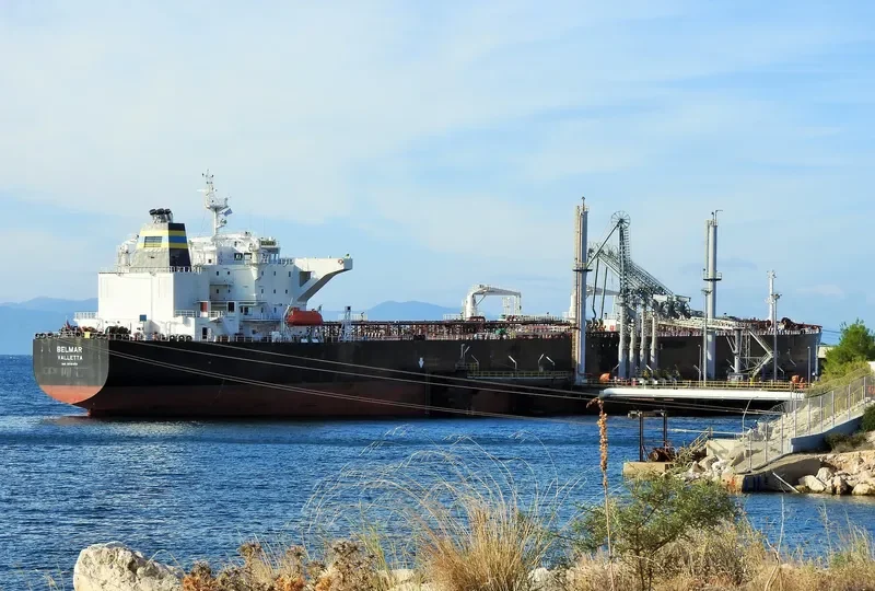 BELMAR Tanker IMO 9516959 photo 6