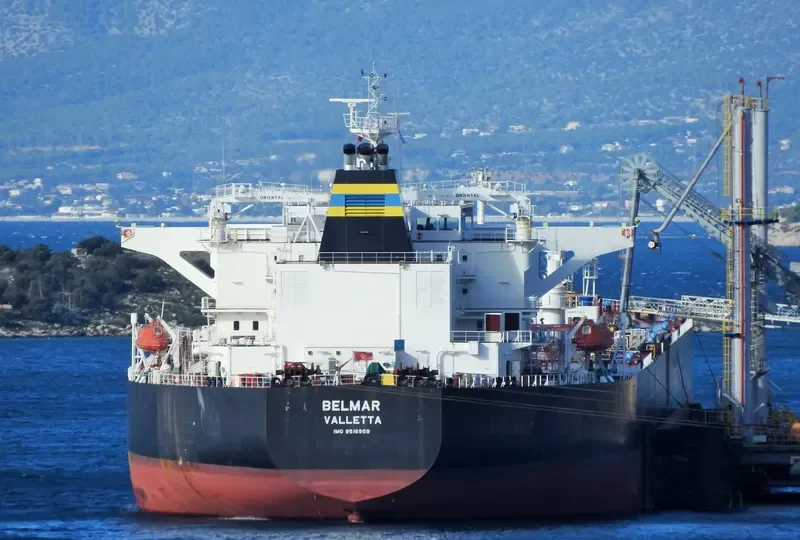 BELMAR Tanker IMO 9516959 photo 7