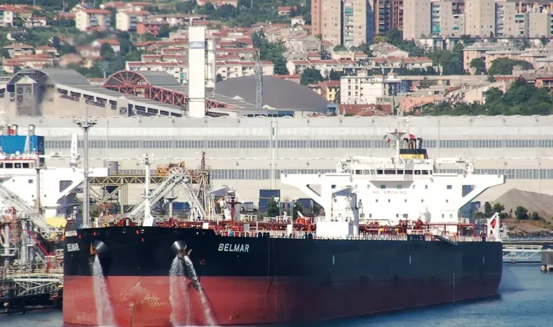BELMAR Tanker IMO 9516959 photo 8