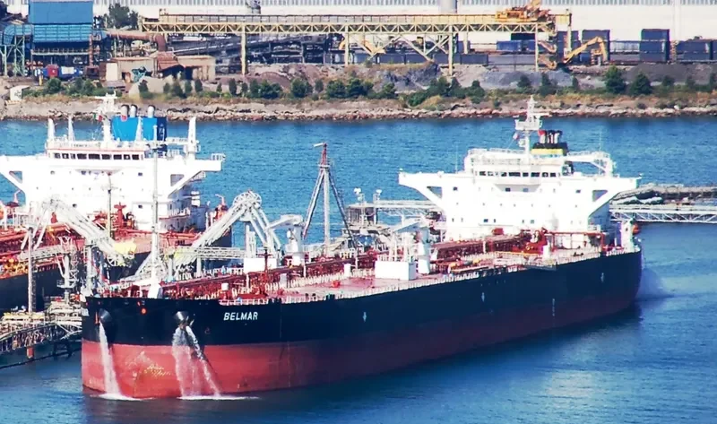 BELMAR Tanker IMO 9516959 photo 9